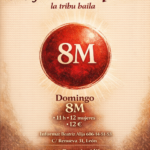 🌕 8M · FIN DE SEMANA DE INTEGRACIÓN Y PODER Yin, Yang y Feminidad en conciencia El 8M es una puerta. Una invitación a revisar cómo nos vinculamos, cómo habitamos la energía y cómo avanzamos hacia relaciones y comunidades más conscientes. Con motivo del Día Internacional de la Mujer, abrimos un fin de semana ritual con dos encuentros complementarios: uno de integración y otro de celebración. Dos espacios independientes pero conectados, para quienes sienten el llamado a vivir el cambio desde el cuerpo, la energía y la presencia. 🌗 Viernes 6 de marzo · CÍRCULO DE INTEGRACIÓN YIN–YANG Un espacio para equilibrar, sanar y honrar nuestras energías en relación Un encuentro abierto e inclusivo para integrar lo femenino y lo masculino que habitan en cada persona. Este círculo propone una nueva manera de vincularnos: no desde la carencia, no desde la herida, sino desde la elección consciente. Trabajamos el equilibrio de las polaridades internas para abrirnos a vínculos más honestos, adultos y coherentes con el momento evolutivo que estamos atravesando como sociedad. Mantra del encuentro No nos necesitamos. Nos elegimos y nos vinculamos con conciencia. 📅 Viernes 6 de marzo 🕗 20 h 📍 León · C/ Renueva 31 👥 12 plazas (6 Yin / 6 Yang) 💶 Aportación: 12 € 🔴 Domingo 8 de marzo · MUJER, AMA TU PODER La tribu baila Un círculo exclusivo de mujeres para celebrar la feminidad, el cuerpo y la fuerza del encuentro en tribu. Este espacio no es teórico ni reivindicativo desde la palabra: es corporal, vivencial y gozoso. Bailamos para recordar quiénes somos. Bailamos para soltar cargas heredadas. Bailamos para avanzar juntas desde la alegría, la presencia y el amor a nuestro poder femenino. Mantra del encuentro La tribu baila, el cuerpo recuerda y el poder despierta. 📅 Domingo 8 de marzo (8M) 🕚 11 h 📍 León · C/ Renueva 31 👩🦰 12 mujeres 💶 Aportación: 12 € 🌱 Información práctica Los encuentros pueden realizarse por separado o como recorrido completo.